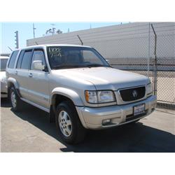 1998 Acura SLX