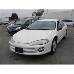 2004 Dodge Intrepid SXT