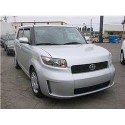 2008 Scion XB Sport Wagon