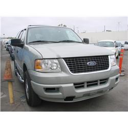 2004 Ford Expedition XLS