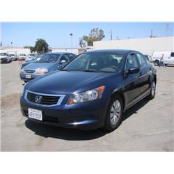 2009 Honda Accord LX