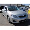 Image 1 : 2009 Toyota Corolla