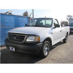 2003 Ford F150