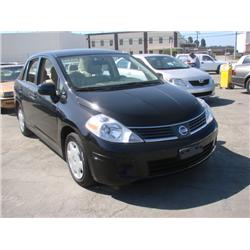 2009 Nissan Versa