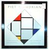 National Gallery of Art Exhibit; Artist: Piet Mondrian