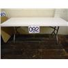 Image 1 :  6 ft. Banquet tables (8x)