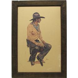 Coors Beer Snidow Print