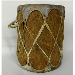 Pueblo Drum