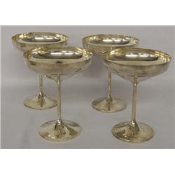4 Spanish Chalices Maraf Spain