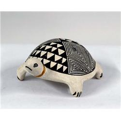 Acoma Turtle Pottery by J. G. Louis