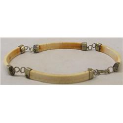 Vintage Ivory Choker