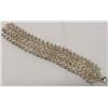 Image 1 : Mexican Silver Filigree Bracelet