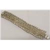 Image 2 : Mexican Silver Filigree Bracelet