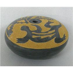 Jemez Seed Jar By L Chinana