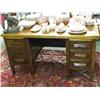 Image 3 : Antique Teachers Desk  MUST BE PICKED UP!