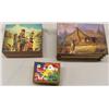 Image 1 : 3 Handmade Boxes