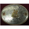 Image 2 : 3 Western Belt Buckles