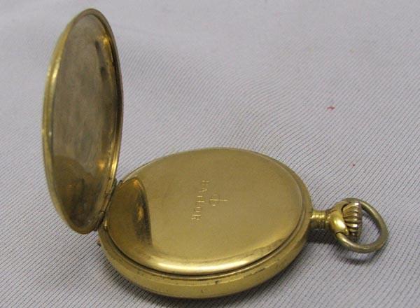 Baylor pocket watch Clearance