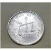 Image 2 : 1980 Troy Oz. Silver Mexican Peso