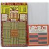 Image 1 : 2 Punch Board Gambling Games