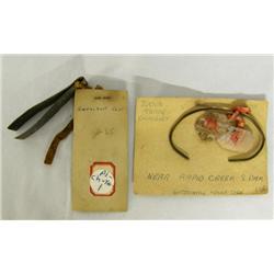 1900s Gatchall Collectibles Bracelet & Clamp