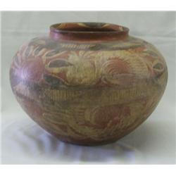 Huastecan Water Olla