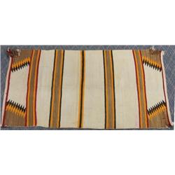 Navajo Serrated Diamond Rug