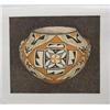 Image 1 : Signed and Numbered Acoma Print by Baker