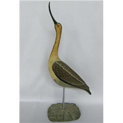 Shorebird Metal Art by Palacek