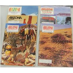 6 Issues of Arizona Highways