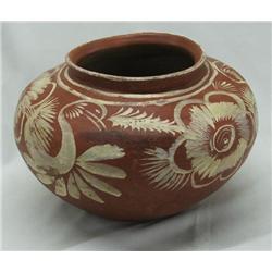 Huastecan Water Olla