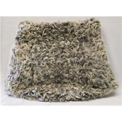 Vintage Lambs wool Muff