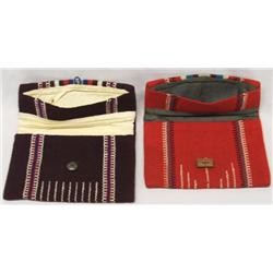 Pr Vintage Chimayo Purses