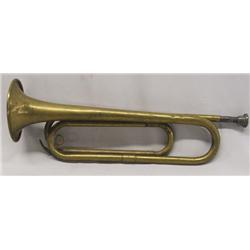 Brass Cavalry Style Bugle