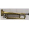 Image 1 : Brass Cavalry Style Bugle