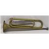 Image 2 : Brass Cavalry Style Bugle