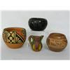 Image 2 : 4 Pueblo Pots