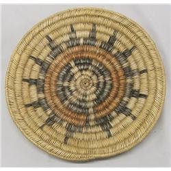 Navajo Wedding Basket