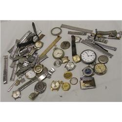 1 King Louie Lighter and Misc. Watches and Bands