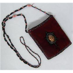 Hand Beaded Purse by Kills Thunder