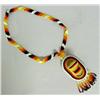 Image 1 : Apache Beaded Necklace w/Cradleboard