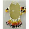 Image 3 : Apache Beaded Necklace w/Cradleboard