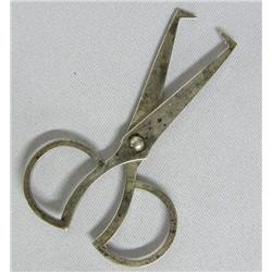 Antique Silver Candle Snuffer