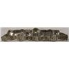 Image 1 : Italian Silver Belt