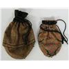 Image 1 : Pr Antique Silk Paisley Evening Drawstring Bags