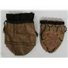 Image 2 : Pr Antique Silk Paisley Evening Drawstring Bags