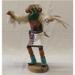 Navajo Eagle Dancer Kachina by Smith