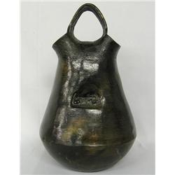 Navajo Pueblo Wedding Vase by Mann