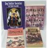 Image 1 : 4 Softback Books on Native Americans