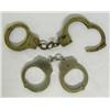 Image 1 : 2 Pr Peerless & Takeeda Handcuffs (no keys)